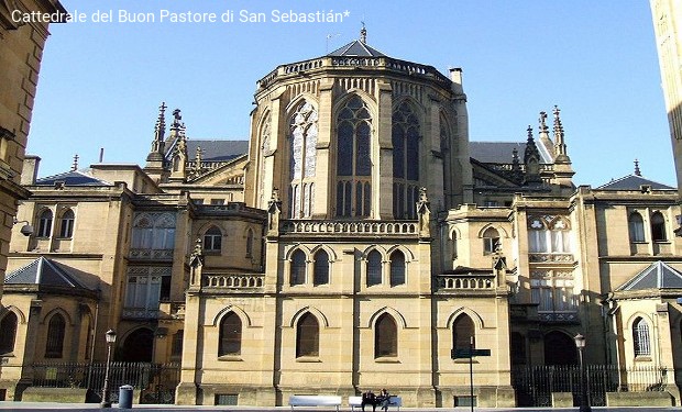 Gli affari immobiliari del vescovo di San Sebastián scandalizzano i fedeli. Che protestano